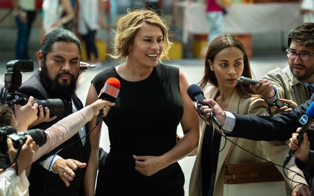 Karla Sofía Gascón y otras actrices que han enfrentado polémicas en su nominación al Oscar 