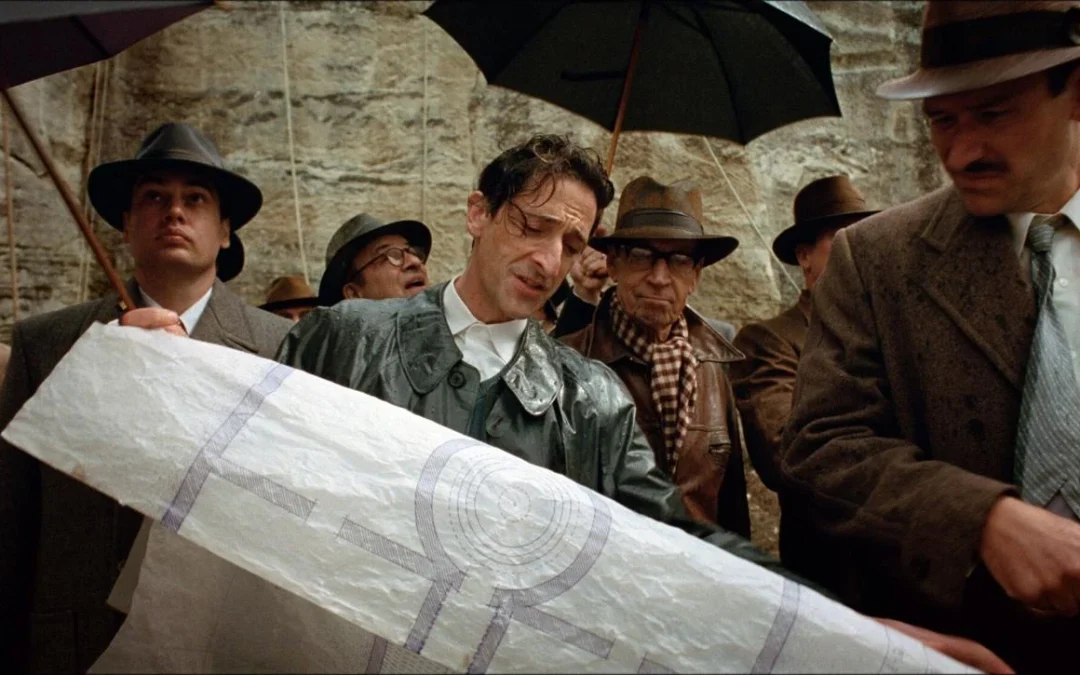 The Brutalist: La escala del cine épico para un público contemporáneo