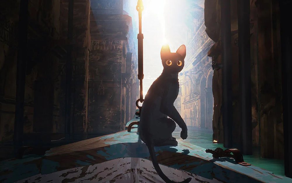 Flow: la deslumbrante aventura de un gato camino a conquistar los premios Oscar