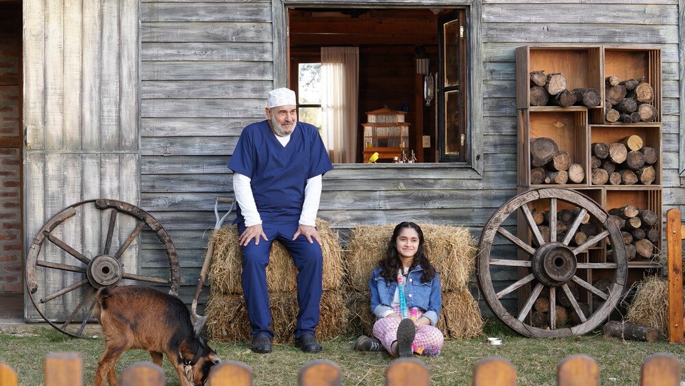 Los MacAnimals, una familia animal:  «Siempre se trata de jugar»