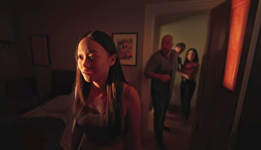 Presencia: un drama familiar contado desde el punto de vista de un fantasma