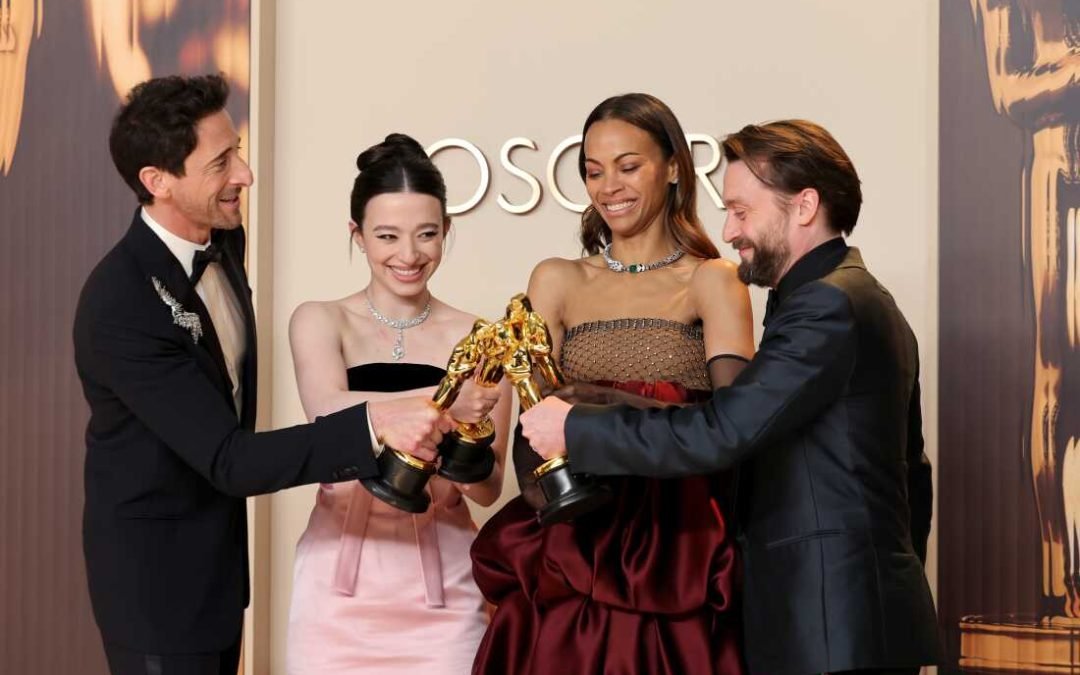 Oscars 2025: La gran noche de «Anora» (y la lista completa de ganadoras)