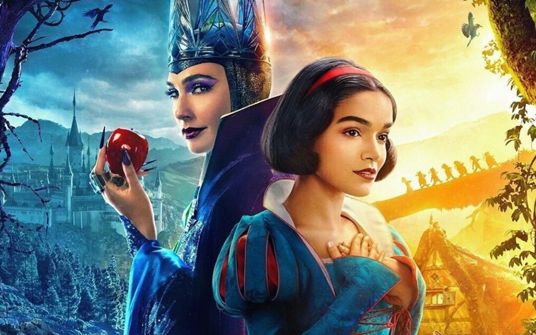 Blancanieves no fracasó por Rachel Zegler (tampoco por lo que estás pensando)