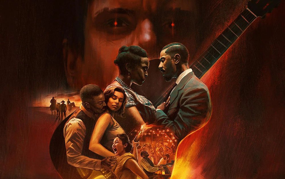 “Pecadores” de Ryan Coogler: vampiros y drama social en una magnífica ópera blues