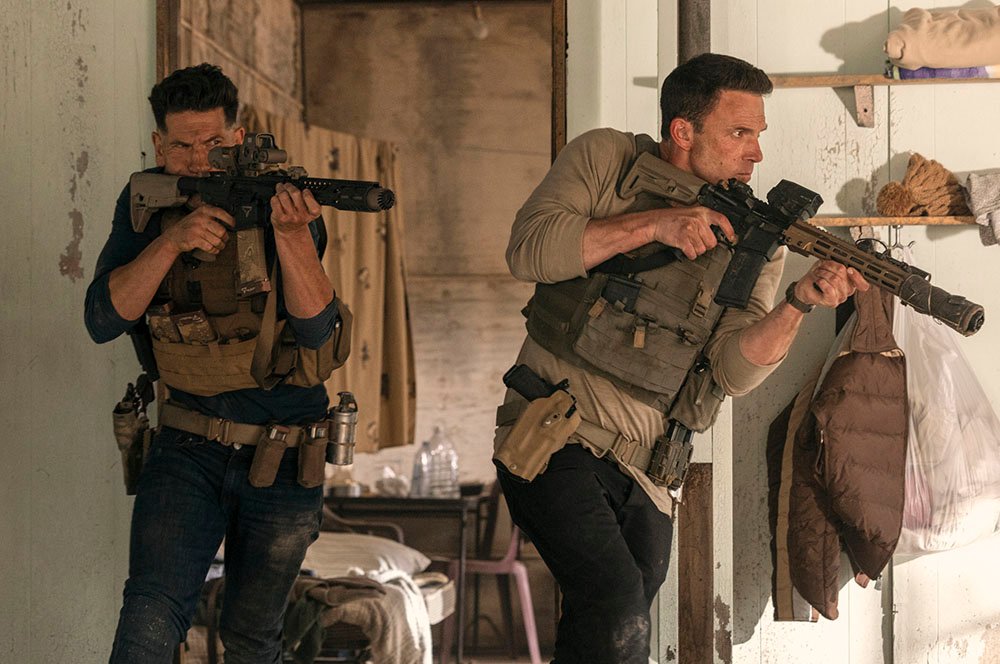 El contador 2: Ben Affleck sube la apuesta en una buddy movie llena de acción