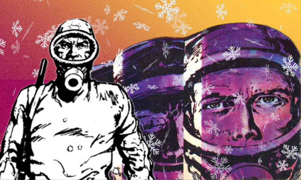 El Eternauta: Los secretos que esconden las diferentes versiones de la historieta