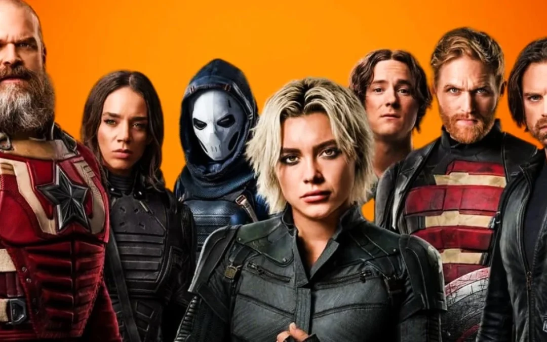 Esto es todo lo que hay que ver del Universo Cinematográfico de Marvel antes de Thunderbolts*