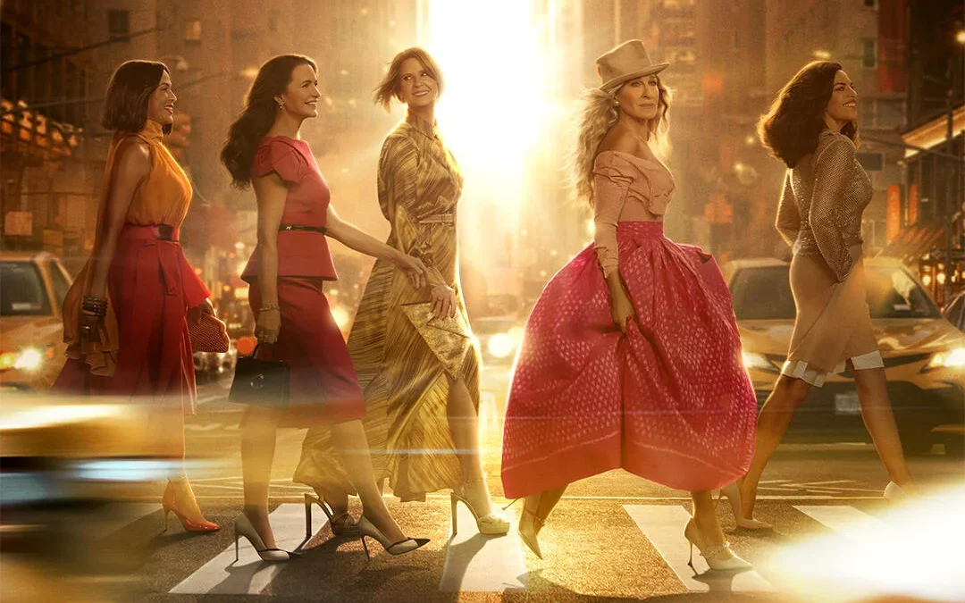 And Just Like That… – Temporada 3: En la encrucijada de encontrar un rumbo firme