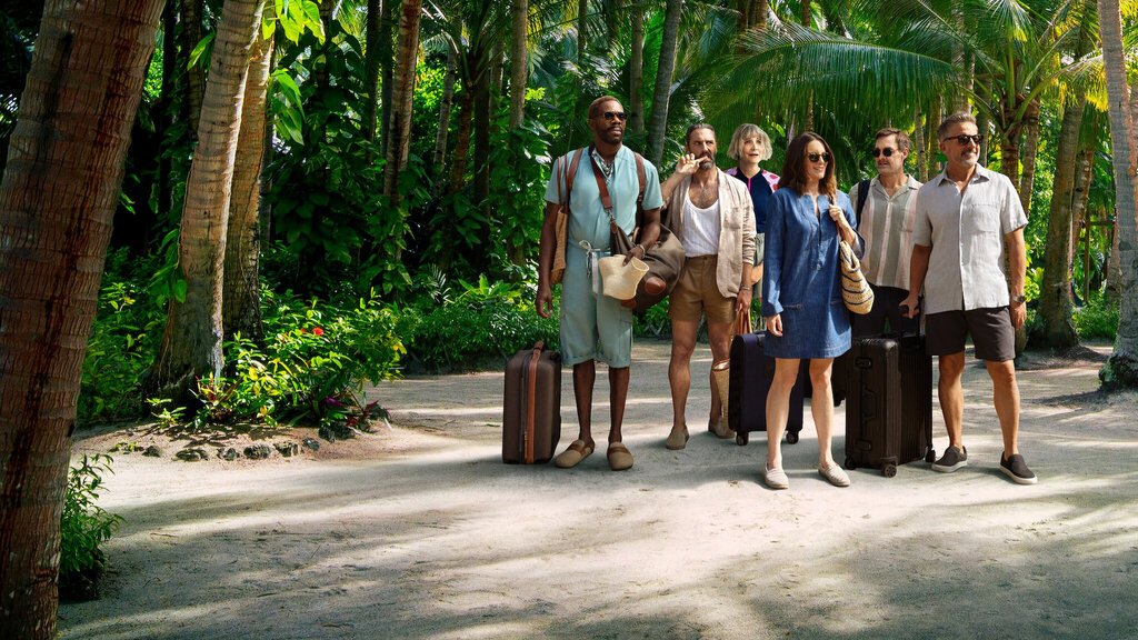 The Four Seasons: Tina Fey explora la crisis matrimonial sin mucha profundidad