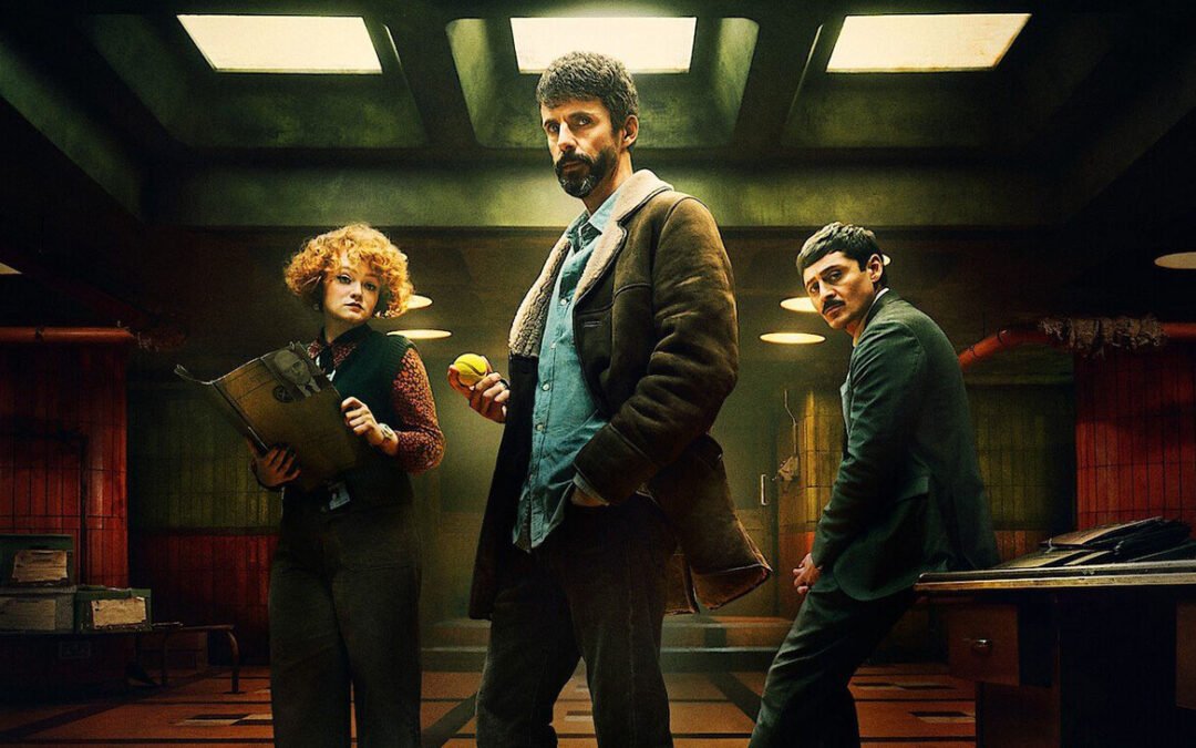 Dept. Q: La prometedora nueva serie noir escocesa llegó a Netflix