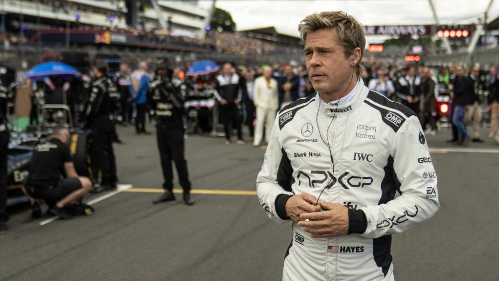 10 razones por las que esperamos F1: la película de Formula 1 con Brad Pitt