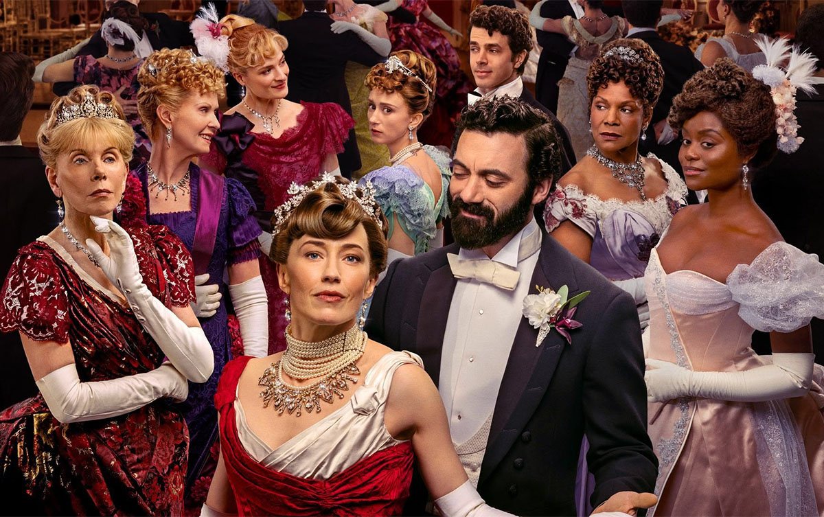 The Gilded Age temporada 3 PopCon