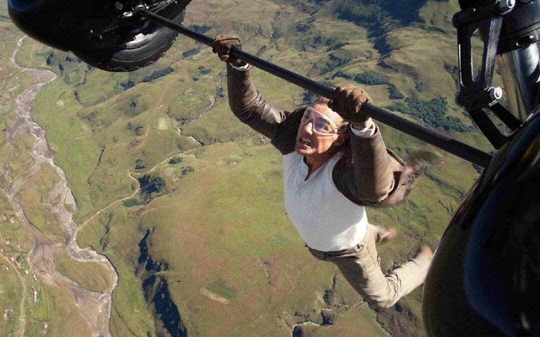 Misión Imposible: Una vida entera con la saga que retrató al mundo contemporáneo