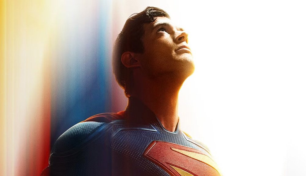 Superman es el héroe más humano en el reinicio del Universo DC à la James Gunn