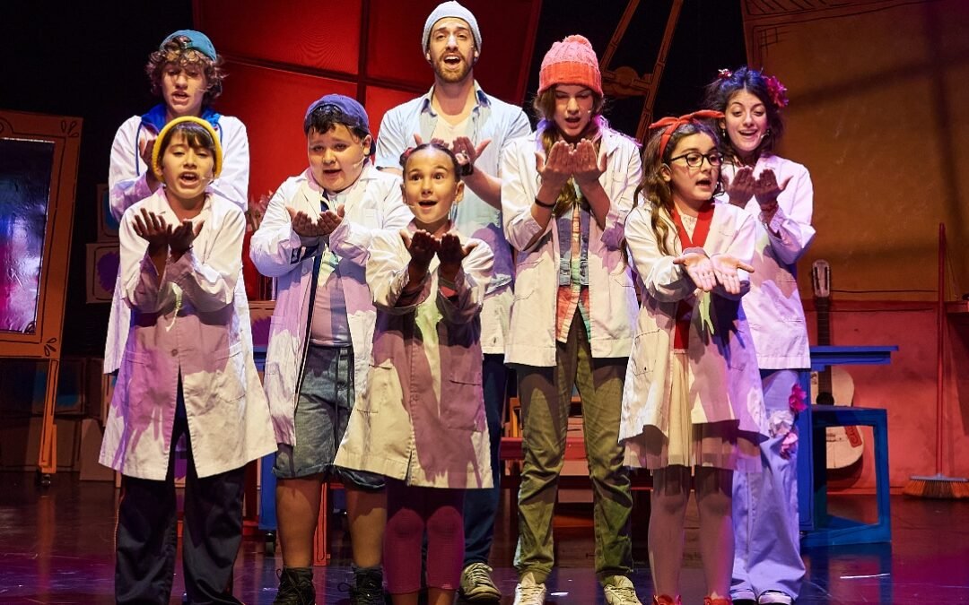 Derechos Torcidos: una caricia al alma de los más chicos (y también de los más grandes)