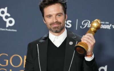 Sebastian Stan: El actor de Marvel que sigue creciendo y no teme a los desafíos