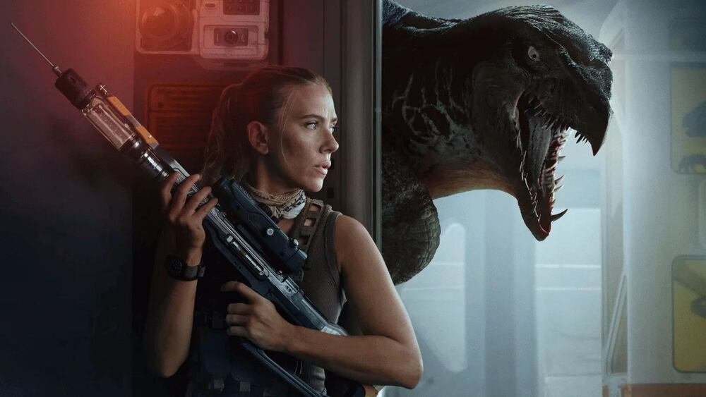 Jurassic World: Renace – Entre el espectáculo visual y la nada misma