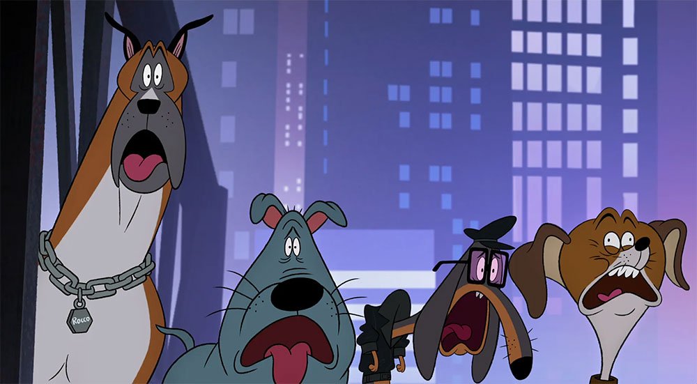 Fixed: la comedia extrema de Genndy Tartakovsky que busca salvar la animación estadounidense