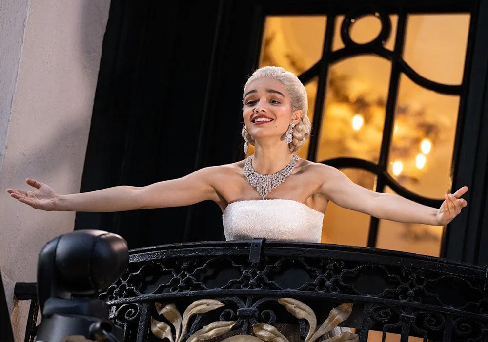 Rachel Zegler Evita Musical PopCon