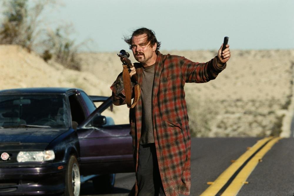 Una batalla tras otra: una sátira salvaje sobre el poder y la paternidad