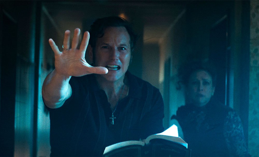 Sorteo: Ganate un kit de merch oficial de «El Conjuro 4: Últimos ritos»