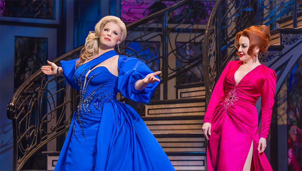 Death Becomes Her: Juventud eterna y magia camp en los escenarios de Broadway