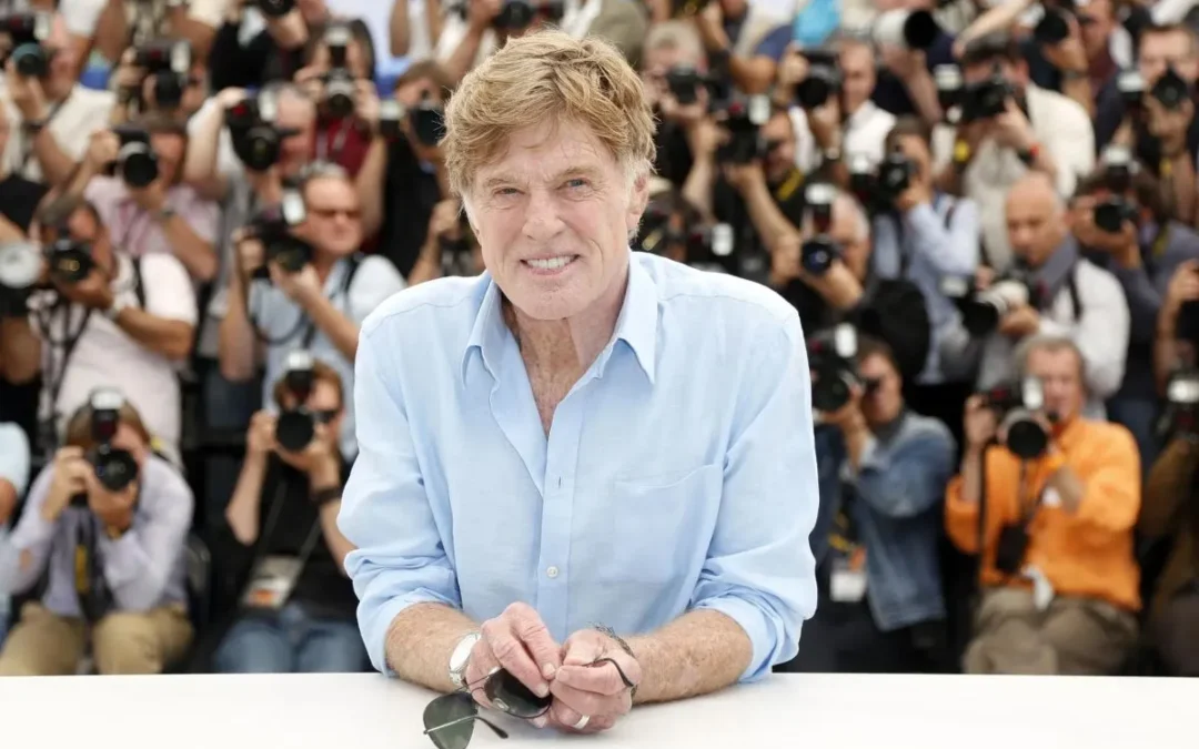 Robert Redford: el adiós al actor que se convirtió en leyenda y cambió Hollywood