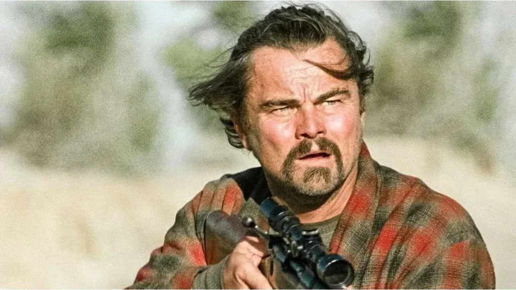 Leonardo DiCaprio protagoniza One Battle After Another