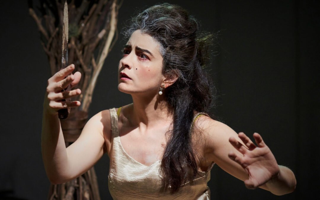 Matate, amor: Erica Rivas encarna la maternidad sin romantizarla.