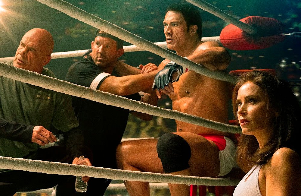 The Smashing Machine: “La Roca” en un papel que aspira a desafiar su encasillamiento