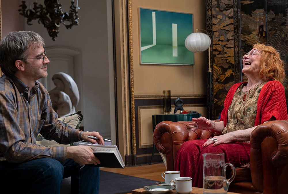 27 Noches: Un retrato de la vejez que no estamos acostumbrados a ver