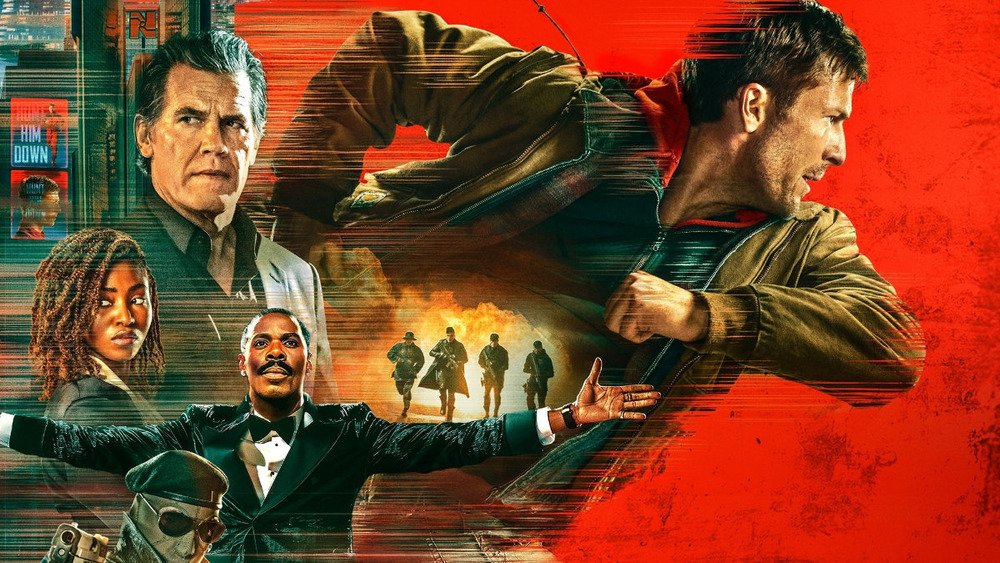 Stephen King con esteroides: The Running Man refleja la temperatura política actual