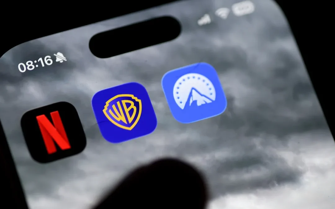 Cine versus streaming: Así se deciden nuestras formas de consumo