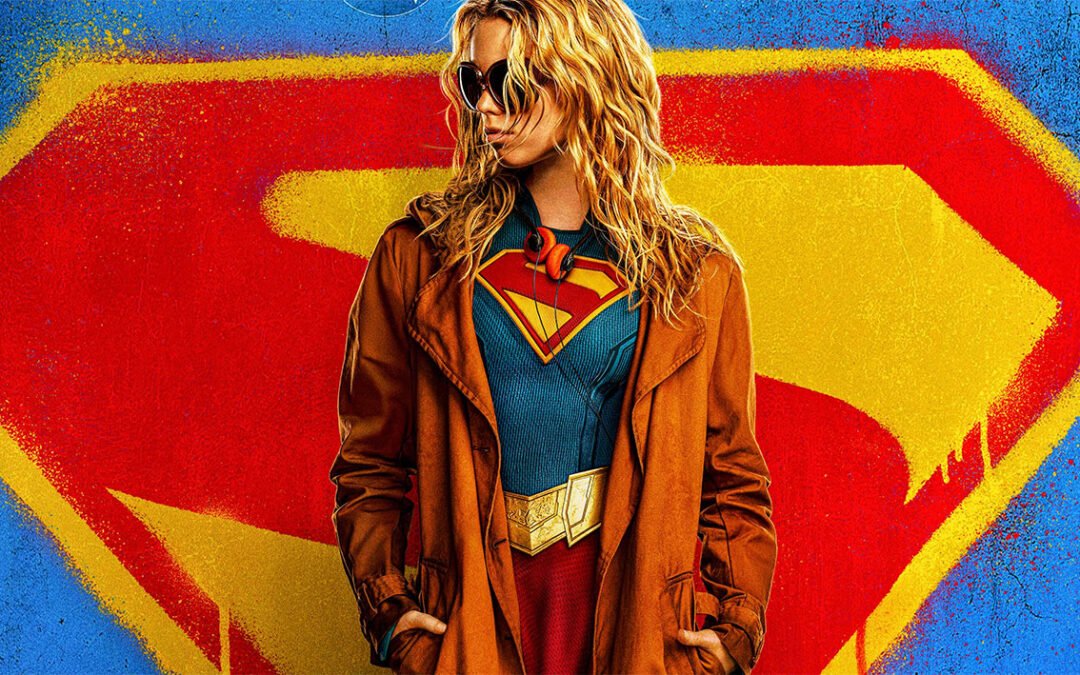 Supergirl revela su primer trailer: «Es como los superhéroes masculinos»