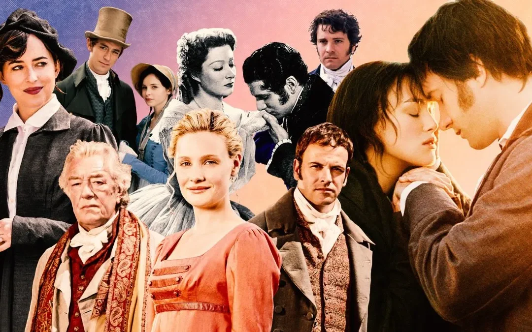 250 años de Jane Austen: la influencia en la cultura pop de una autora inmortal