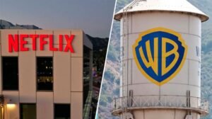 Netflix anunció la compra de Warner: un golpe crítico para la industria cinematográfica