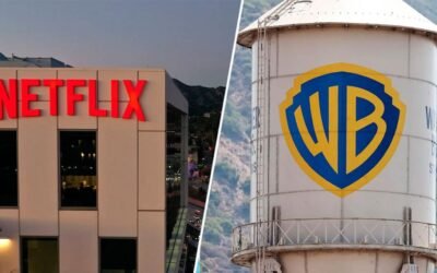 Netflix anunció la compra de Warner: un golpe crítico para la industria cinematográfica