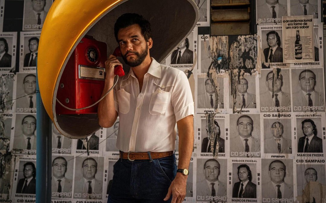 «El Agente Secreto» de Kleber Mendonça Filho: la memoria histórica de Brasil