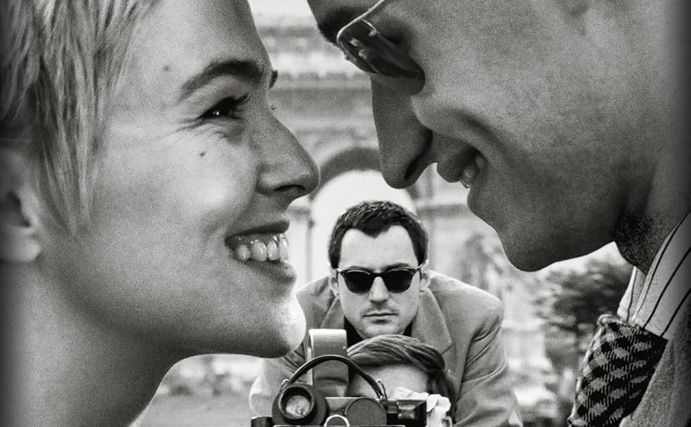 ‘Nouvelle Vague’ de Richard Linklater: Metacine en su máxima expresión