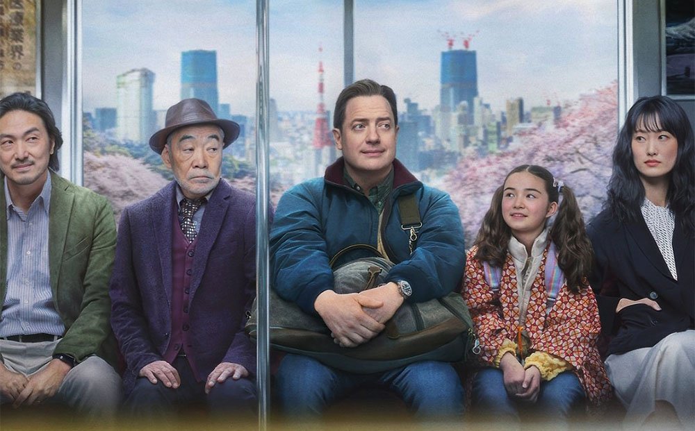 Rental Family: Brendan Fraser y la soledad como un lenguaje universal