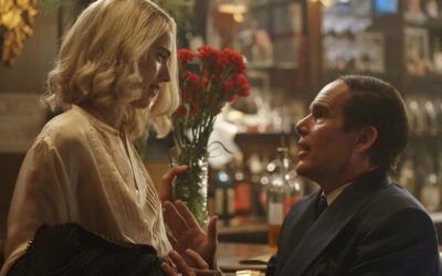 Blue Moon: Richard Linklater se pone musical y cambia el cine por el teatro