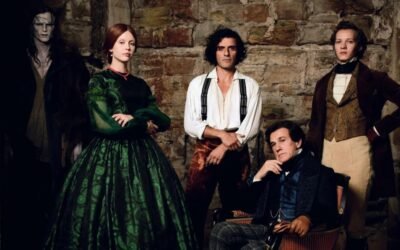 Por qué Frankenstein lidera la carrera al Oscar en diseño de vestuario