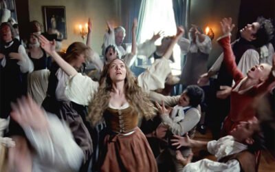 The Testament of Ann Lee: la solemne biopic de una mesías moderna