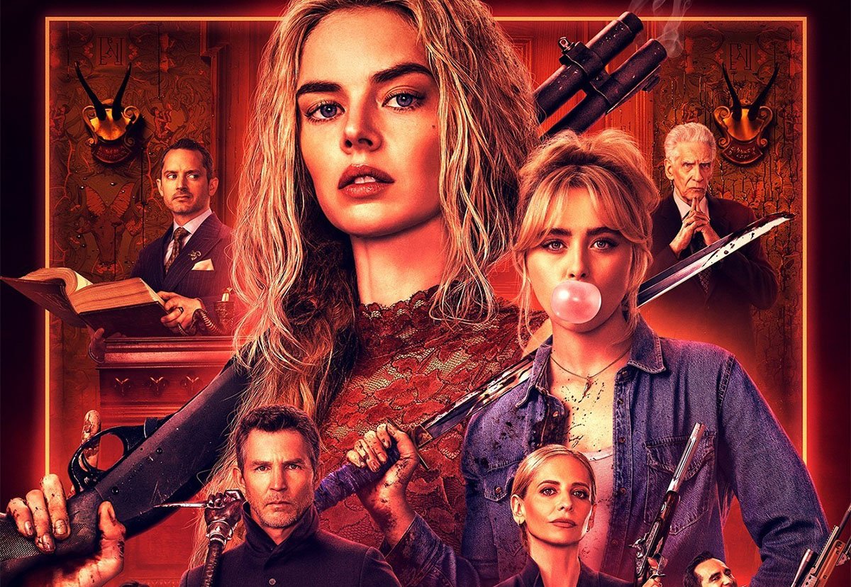 Ready or not 2 Here I Come Boda Sangrienta PopCon