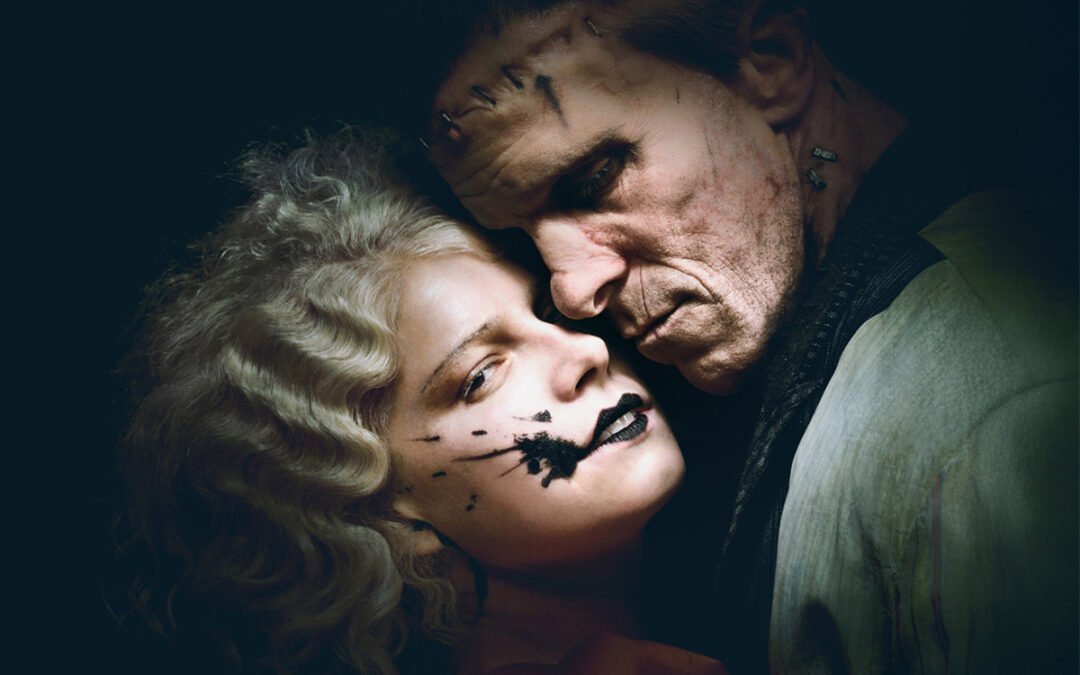 «La novia!» de Maggie Gyllenhaal: Otra confusa adaptación de un clásico literario