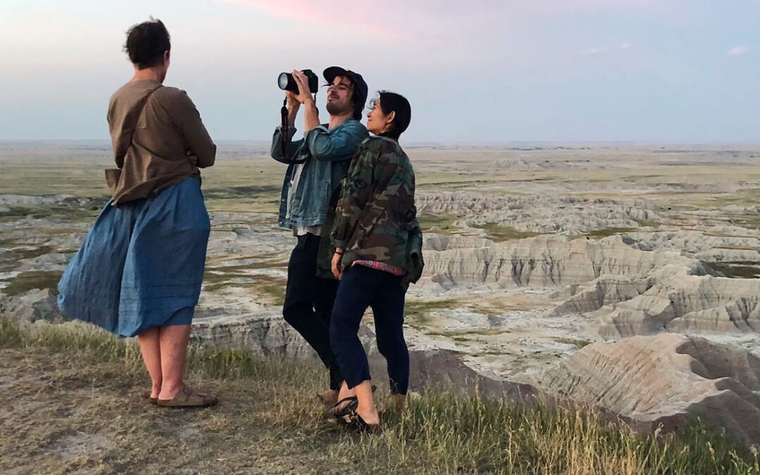 La iluminación en el cine de Chloé Zhao: Realidad con sus luces y sombras