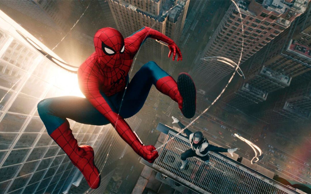 Spider-Man: Un Nuevo Día – El primer trailer hace historia y rompe Internet