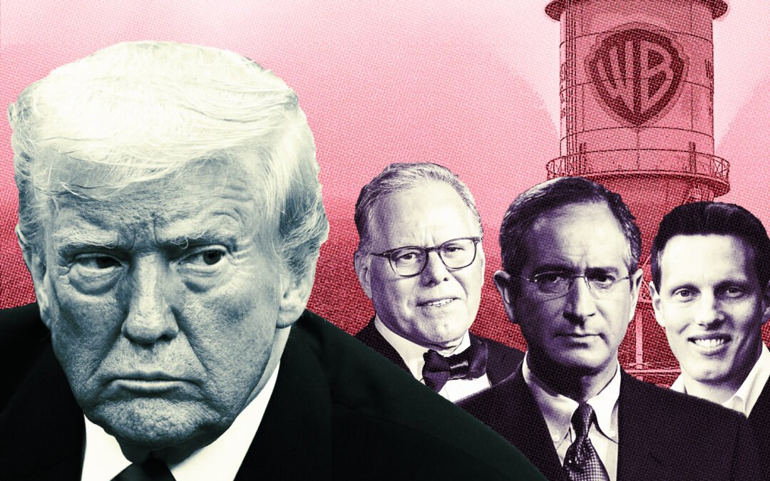 Paramount compra Warner y se profundiza la concentración de estudios