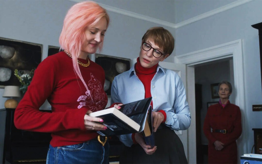 Padre madre hermana hermano: un Jarmusch domesticado que se adapta al juego
