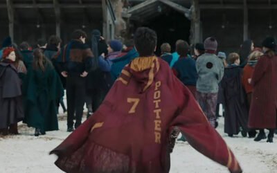 El primer trailer de la serie de Harry Potter presenta al elenco y rompe récords